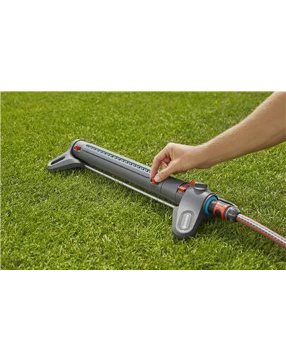GARDENA Viereckregner AquaZoom M