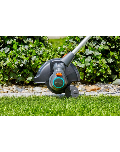 GARDENA Turbotrimmer ComfortCut 550/28