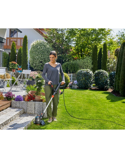 GARDENA Turbotrimmer ComfortCut 550/28