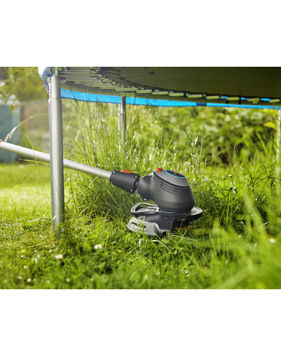 GARDENA Turbotrimmer PowerCut 650/28
