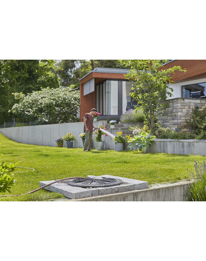 GARDENA Unterwasser-Druckpumpe 4700/2