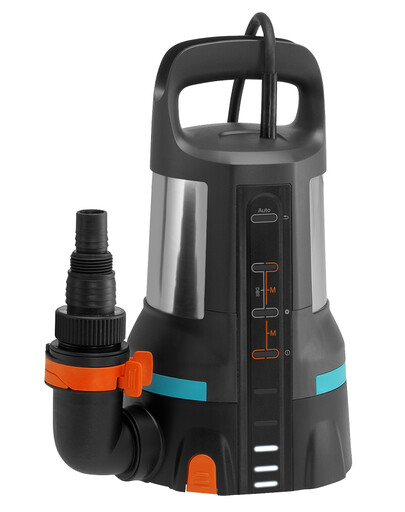 GARDENA Reinwasser-Tauchpumpe 11000 Aquasensor