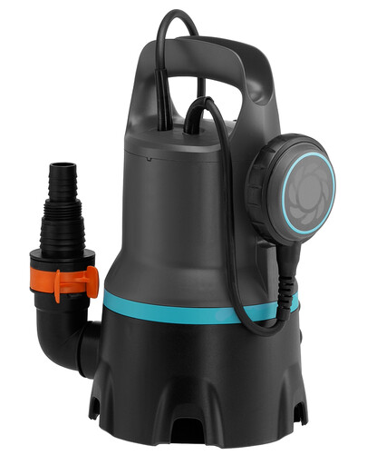 GARDENA Schmutzwasser-Tauchmotorpumpe 9000