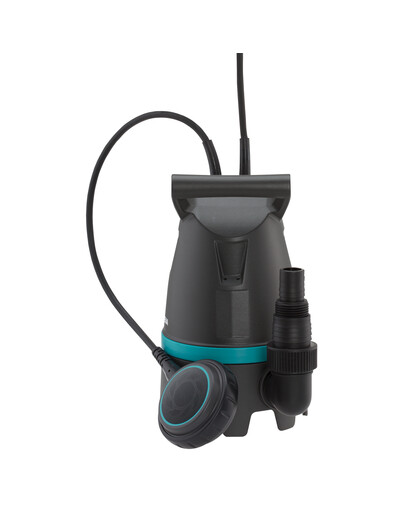 GARDENA Schmutzwasser-Tauchmotorpumpe 10500 BASIC