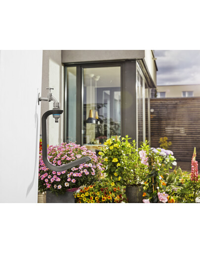 GARDENA TapFix Schlauchklemme Liano