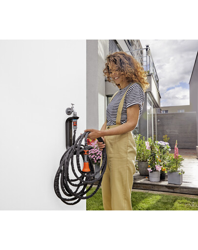 GARDENA TapFix Schlauchklemme Liano