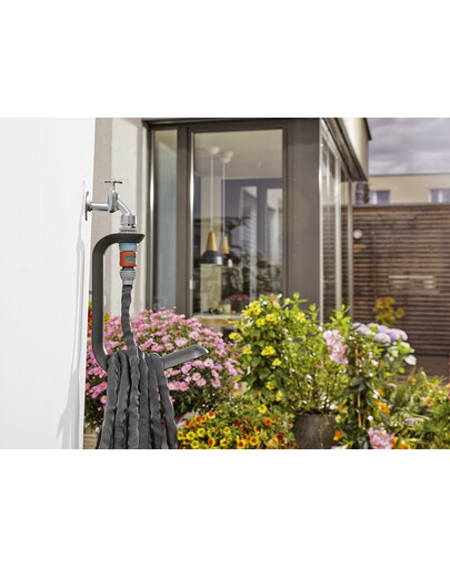 GARDENA TapFix Schlauchklemme Liano