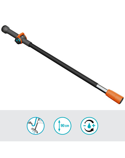 GARDENA Cleansystem Griff S