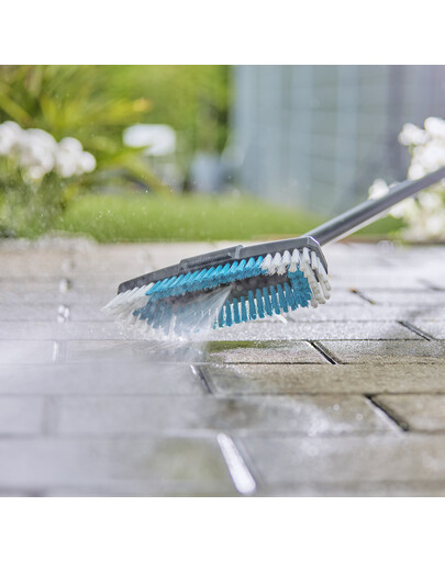 GARDENA Cleansystem Hartwaschbürste