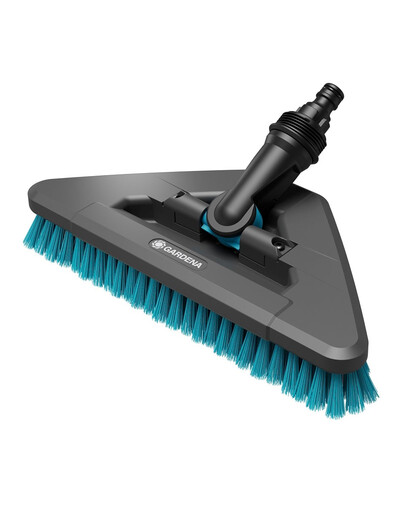 GARDENA Cleansystem Scheuerbürste Flex Hard
