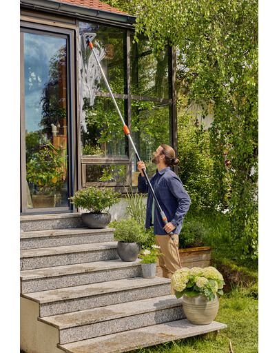 GARDENA Cleansystem Flex-Scheuerbürste weich