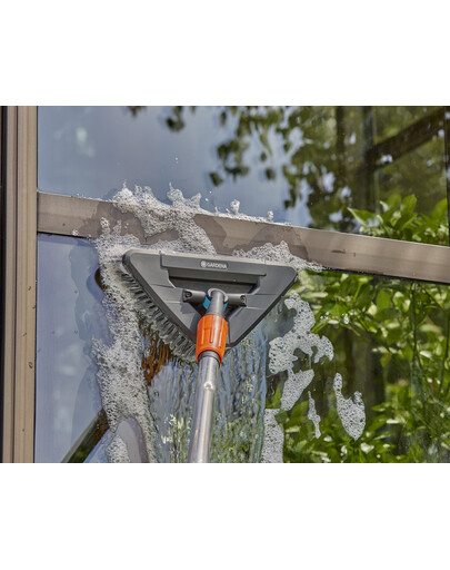 GARDENA Cleansystem Flex-Scheuerbürste weich