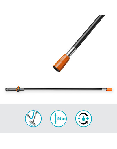 GARDENA Cleansystem Griff M