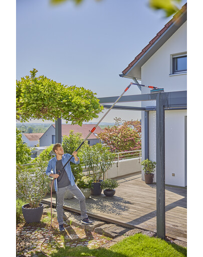 GARDENA Cleansystem Flex-Stiel