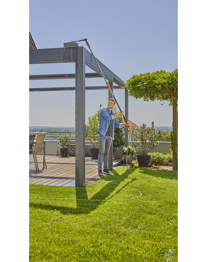 GARDENA Cleansystem Flex-Stiel