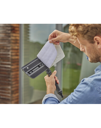 GARDENA Cleansystem Fensterreiniger