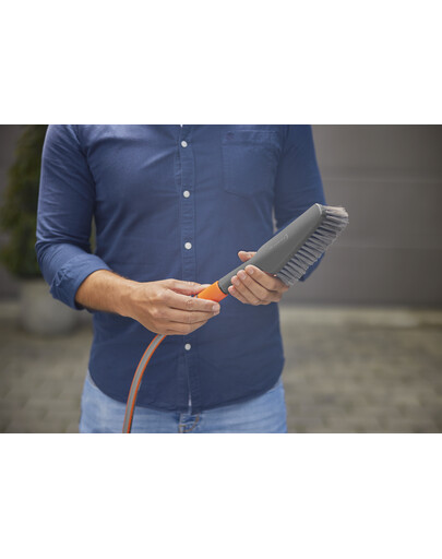 GARDENA Cleansystem Weiche Handbürste S