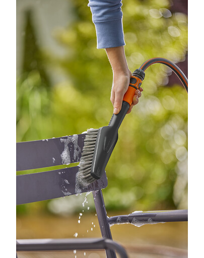 GARDENA Cleansystem Weiche Handbürste S