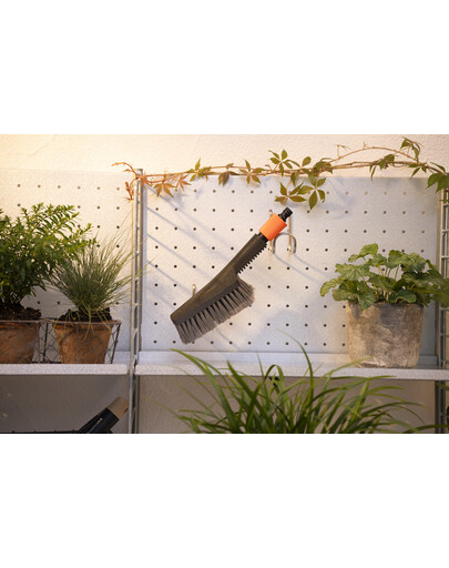 GARDENA Cleansystem Weiche Handbürste S