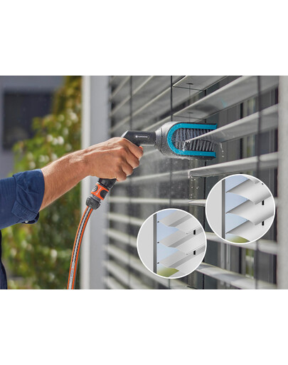 GARDENA Cleansystem Jalousienbürste