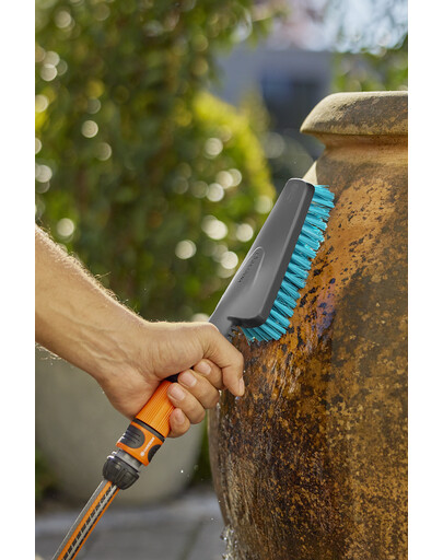 GARDENA Cleansystem Handbürste Hart S