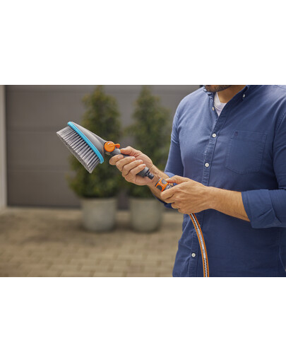 GARDENA Cleansystem Weiche Handbürste M