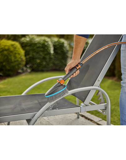 GARDENA Cleansystem Weiche Handbürste M