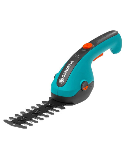 GARDENA Akku-Rasenkantenschneider und Strauchschere ClassicCut Li