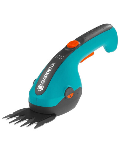 GARDENA Akku-Rasenkantenschneider und Strauchschere ClassicCut Li