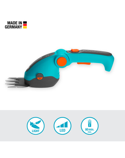 GARDENA Akku-Rasenkantenschneider ComfortCut Li