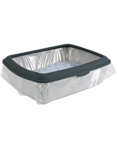 TRIXIE  Simple'n'Clean Beutel für Katzentoiletten 10 St M