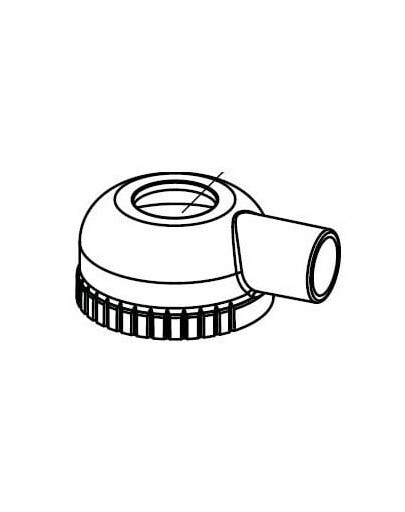 AQUAEL Kuppel zur Filter 3 Plus