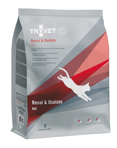 TROVET Renal Oxalate RID für Katzen 2,5 kg