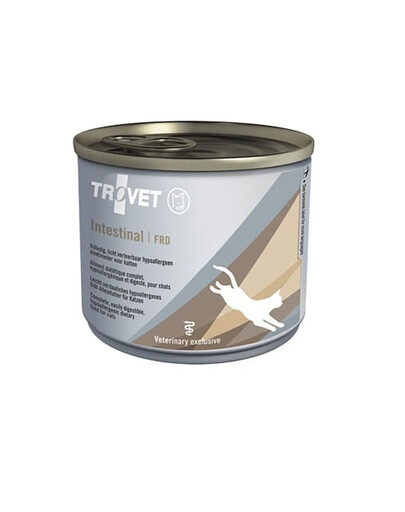 TROVET Intestinal FRD cat 200 g