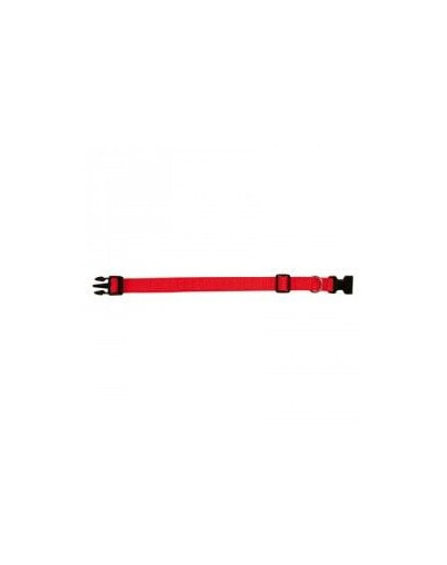 ZOLUX Gurtband 30 / 40cm 15 mm Farbe rot