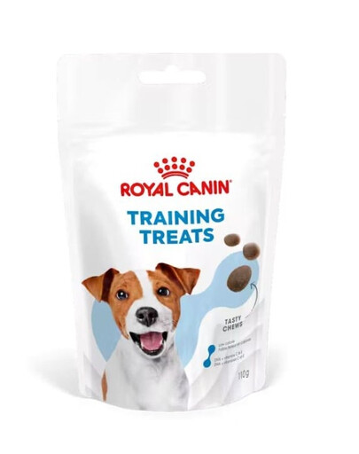 ROYAL CANIN Training Treat Dog 110g Trainingsleckerlis für Hunde
