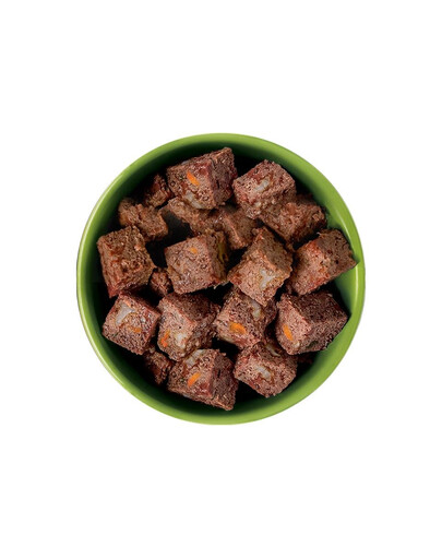 CESAR Natural Goodness in Terrine 400g reich an Lammfleisch mit Karotten, Kartoffeln und Spinat
