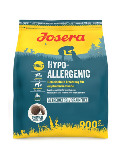 JOSERA Hypoallergenic 900 g