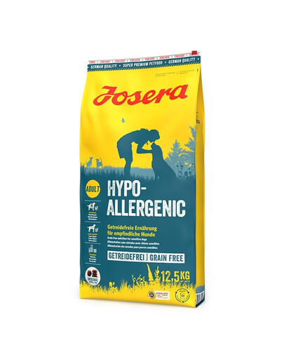 JOSERA Hypoallergenic 12,5 kg