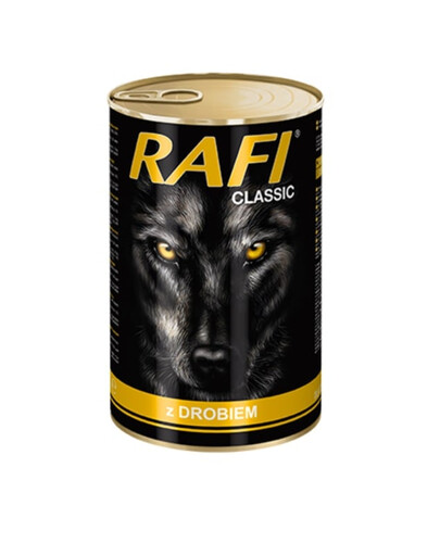 DOLINA NOTECI Rafi Classic mit Geflügel in Sauce 1240g