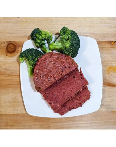 COUNTRY&NATURE Getreidefreies Nassfutter Truthahn mit Broccoli 410g