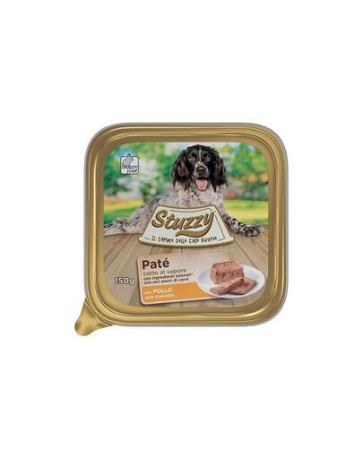 STUZZY Pate mit Huhn 150 g