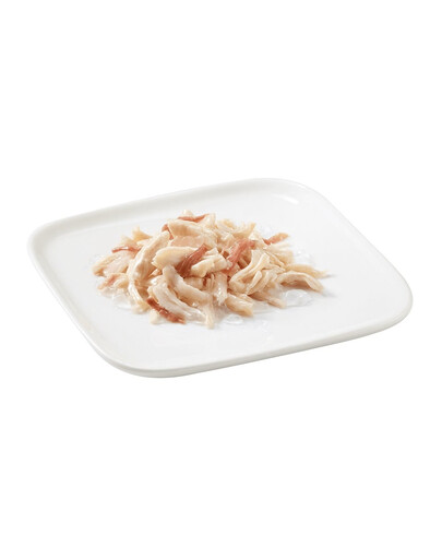 SCHESIR Hühner- und Rinderfilets in Gelee 150g