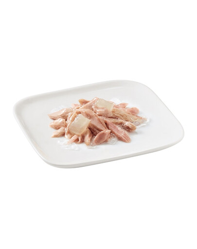 SCHESIR Thunfisch mit Aloe Vera für Welpen 150g