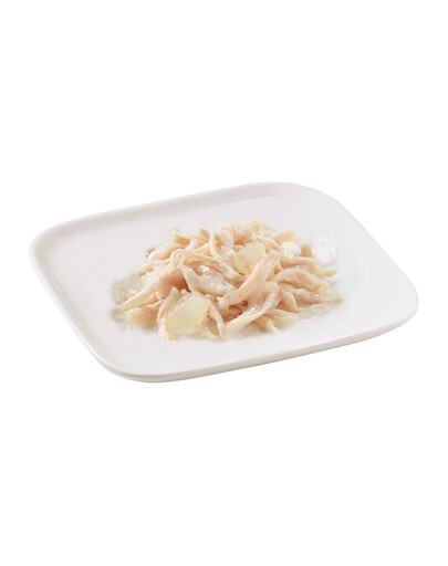 SCHESIR Huhn mit Aloe Vera für Welpen 150g