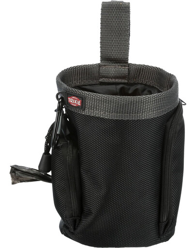 TRIXIE Snack-Tasche Baggy 2in1 ø 10×13 cm