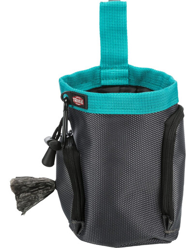 TRIXIE Snack-Tasche Baggy 2in1 ø 10×13 cm