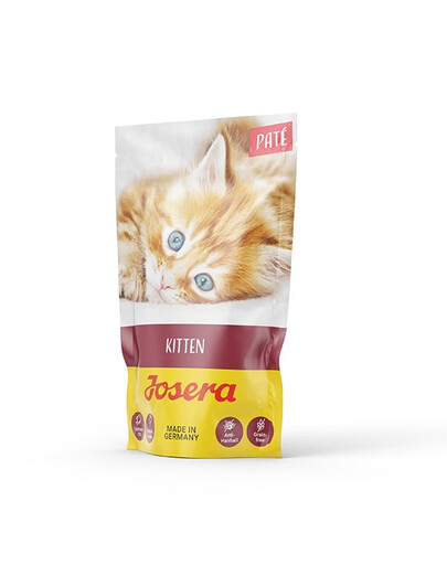 JOSERA Pate Kitten 85 g