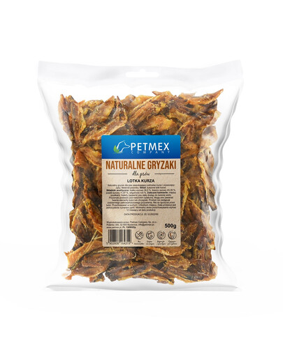 PETMEX Lotka kurza 500g