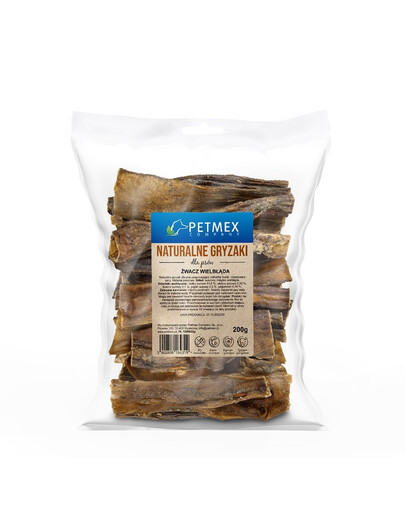 PETMEX Żwacz wielbłąda 200g